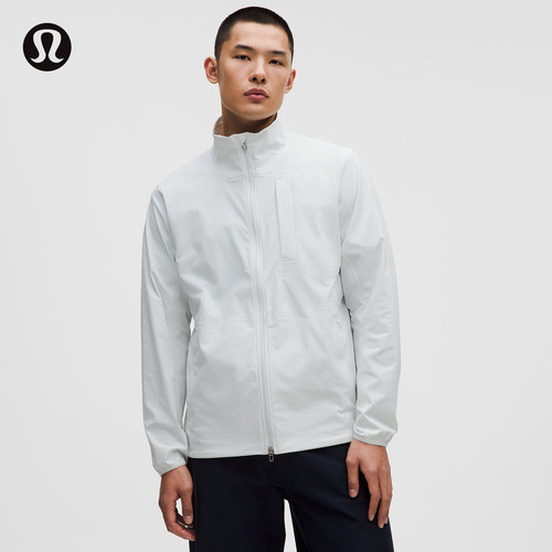 Sojourn 男士夹克丨lululemon丨LM4ALTS