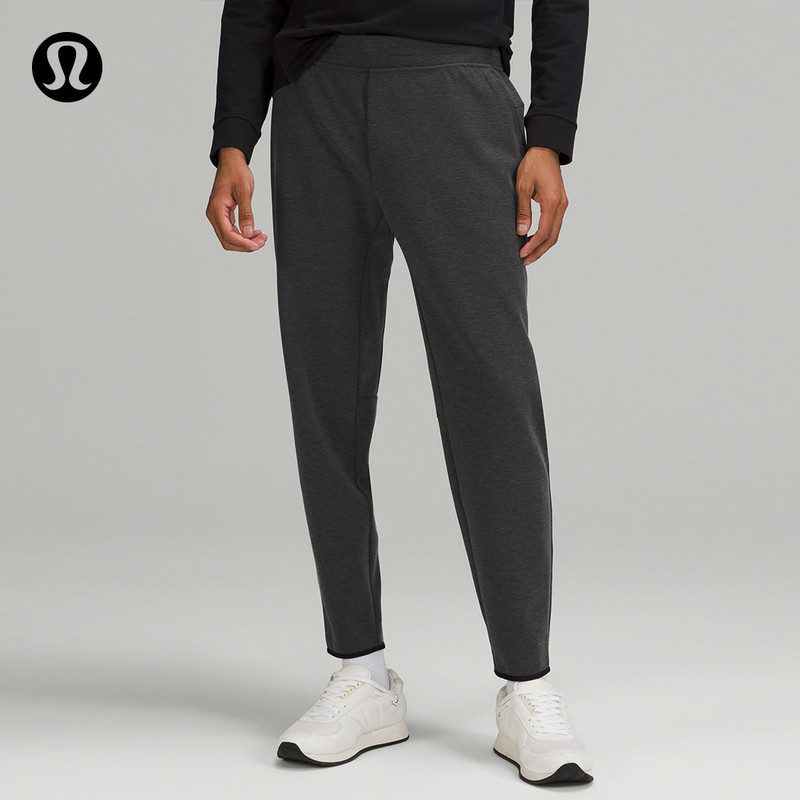 GridLiner 男士拉绒运动裤丨lululemon丨LM5AF7S