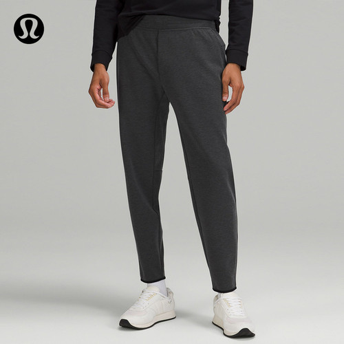 GridLiner 男士拉绒运动裤丨lululemon丨LM5AF7S