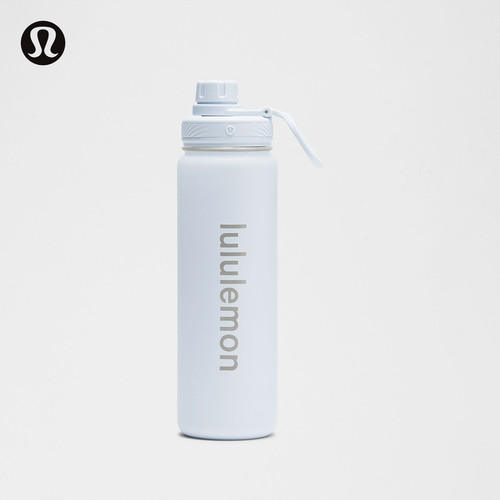 Back to Life 运动水瓶 710ml丨lululemon丨LU9AHLS