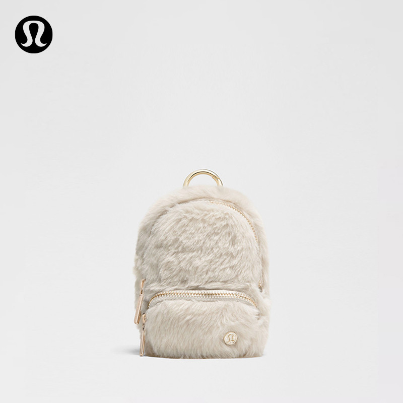 Everywhere Nano 收纳包 *拉绒丨lululemon丨LU9CVGS图片