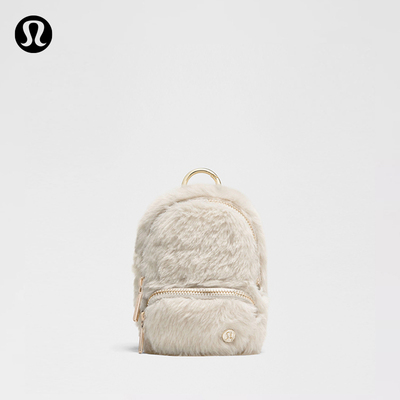 Everywhere Nano 收纳包 *拉绒丨lululemon丨LU9CVGS