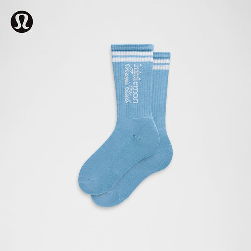 Daily Essential 中筒袜丨lululemon丨LU9EG8S