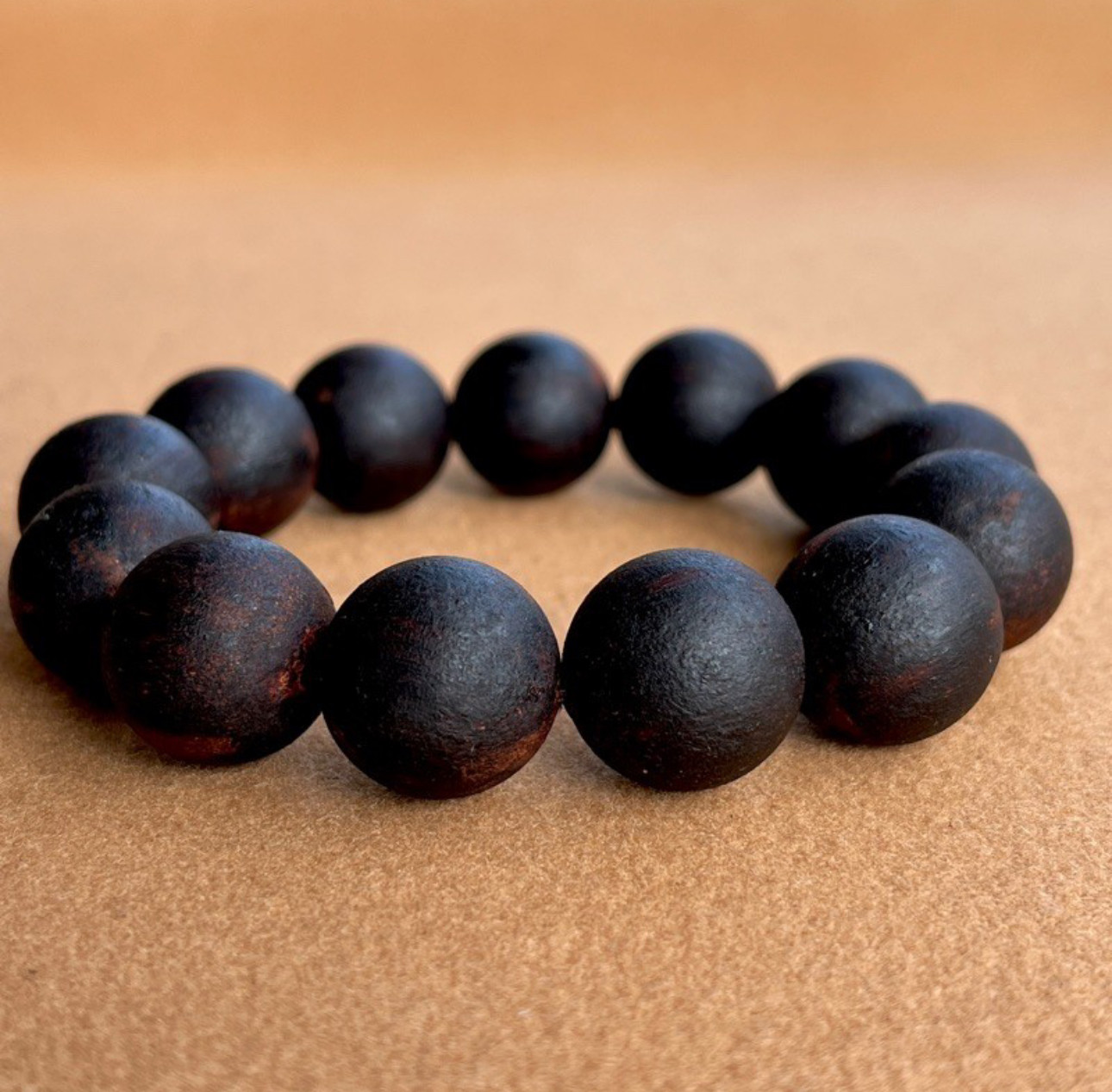 天然缅甸降真香手串奶香散珠diy沉香男女奇楠级沉香老料手串手链