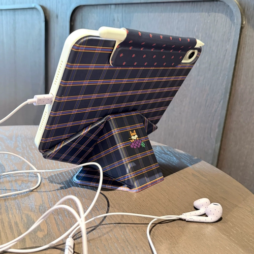 Shesell「瓜果飘香」ipad增高多折磁吸双面夹保护壳适用2026款air保护套11代搭扣分离11寸