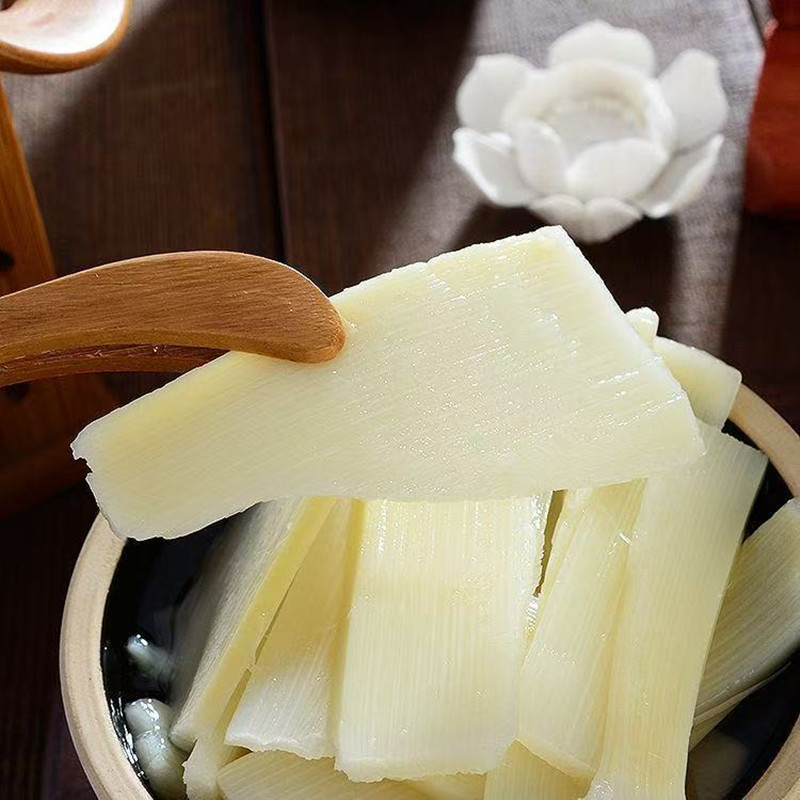 新鲜清水脆笋片笋丝竹笋当季春笋冬笋尖整箱餐饮火锅食材饭店商用