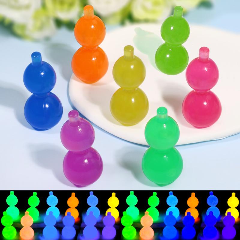 树脂礼物幼儿园手工材料可发光