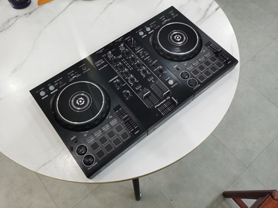 先锋练习机ddj400加电脑