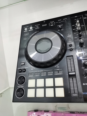 先锋ddj800 视网膜电脑 全新耳机  二手机箱支架