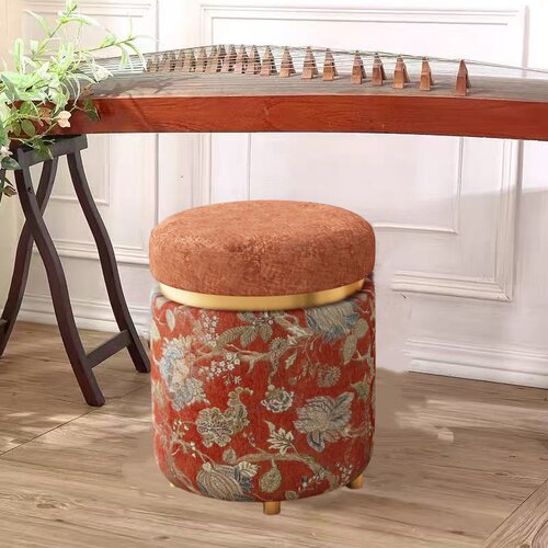 凳子君琴43公分中式古典