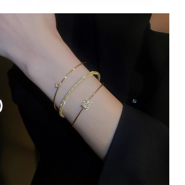 顺丰包邮3件套手链精致复古