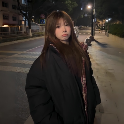 加大码胖妹妹羽绒棉服女秋冬新款网红拼色设计宽松百搭保暖外套