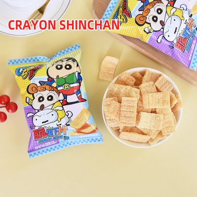 crayonshinchan蜡笔小新脆虾片