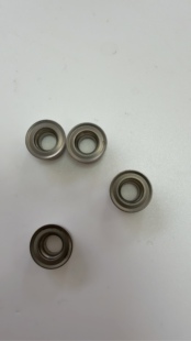 QT5200金属陶瓷钢件专用RCMT0803MO -61