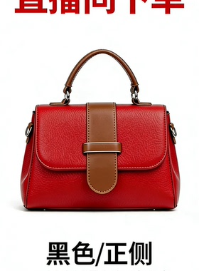 A001-A199新款时尚百搭手提单肩斜挎包丝巾高级感包