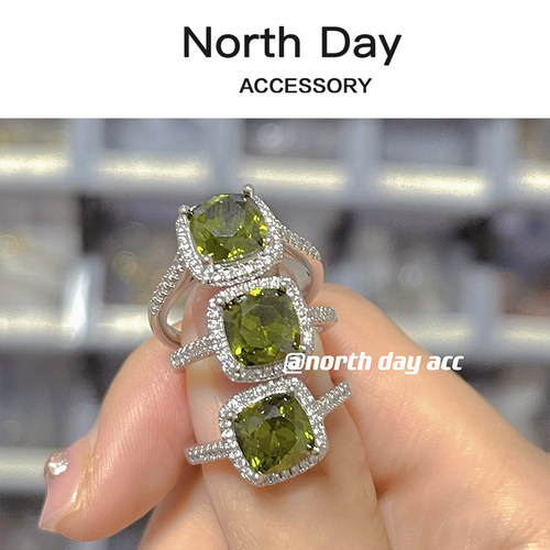 宝石橄榄石northday女