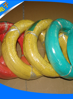 原厂直销硅胶线 UL3239#24-6KV现货出售 1卷305米起订