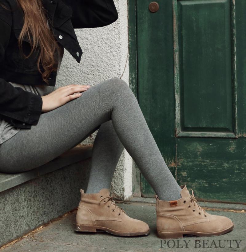 薄绒打底裤保暖显瘦美腿袜