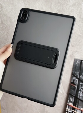 适用华为平板DBR一W00保护套防摔2023款matepad11全包dbrw00平板壳无盖防弯DBR-W1O保护后壳防摔11寸支架