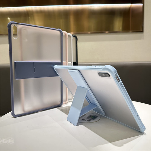 磨砂防指纹防弯透明壳