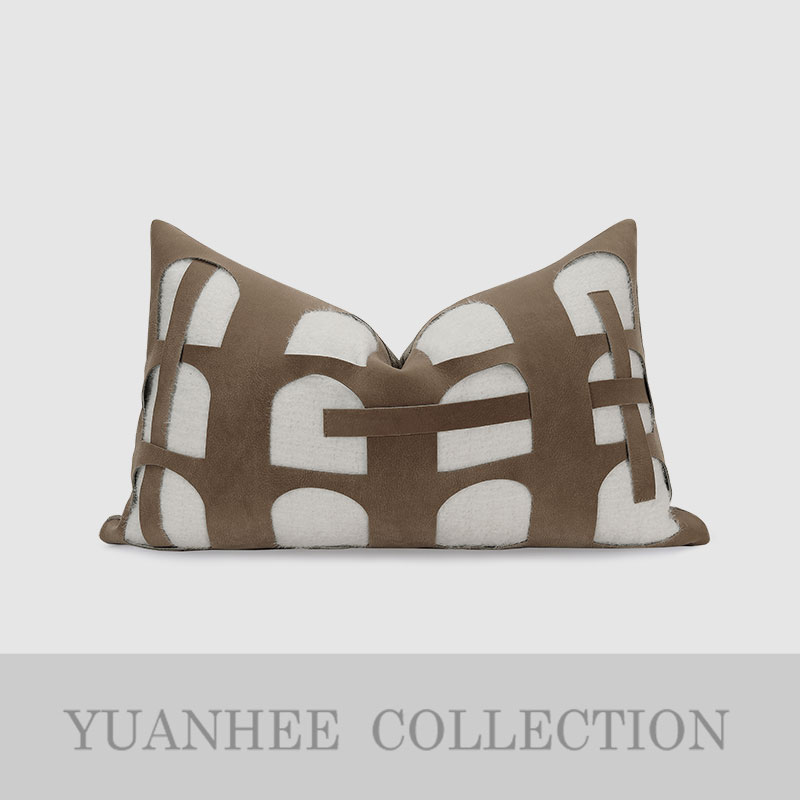 元熙壹品【归静】系列房间抱枕