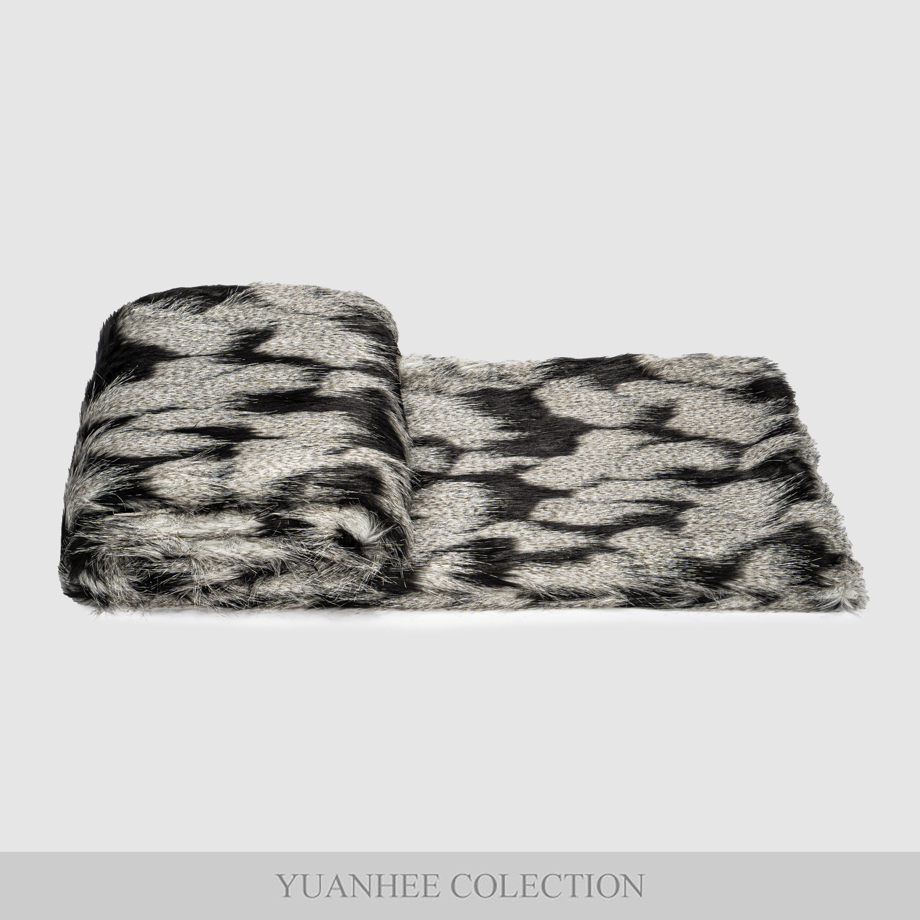 元熙壹品四季床边毯子