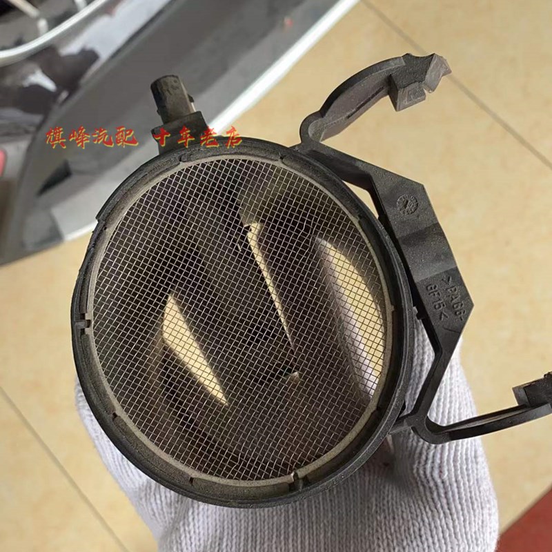 奔驰R300R350R400 ML320 350 GL400 500进气歧管空气流量计拆车件