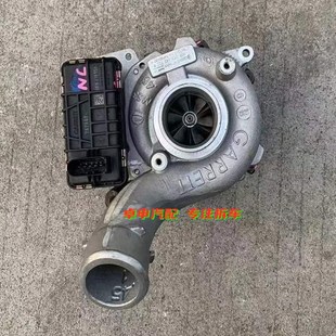 拆车 适用奔驰W166 ML400 GL450 3.0T汽油276发动机涡轮增压器原装