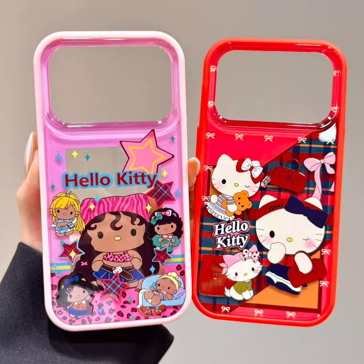 甜酷可爱星星手提包猫咪适用苹果17promax手机壳iphone16新款15pro女款14pm全包保护壳,3C数码配件,手机保护套/壳,淘宝优惠券,粉丝福利购,淘宝优惠卷