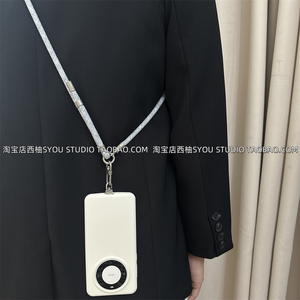 适用OPPO find X8S+手机壳VIVO X200Ultra保护套OPPO X8Ultra华为mate70Pro新款古董白液态硅胶壳气质防摔壳
