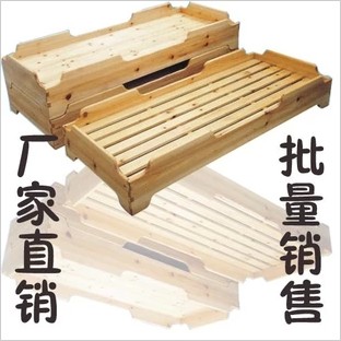 木床专用床童床幼儿园床