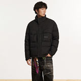 ANSWERME391模特图YR829冬季羽绒服P390，男装羽绒服，新杭派391(FUSEEHO 391)