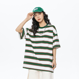 模特图 T127 条纹短袖T恤 P50,男装T恤,新杭派391(FUSEEHO 391),电商基地 模特图 T127 条纹短袖T恤 P50,男装T恤,新杭派391(FUSEEHO 391),电商基地