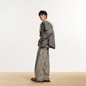 ANSWERME391模特图YR28802冬季羽绒服P265