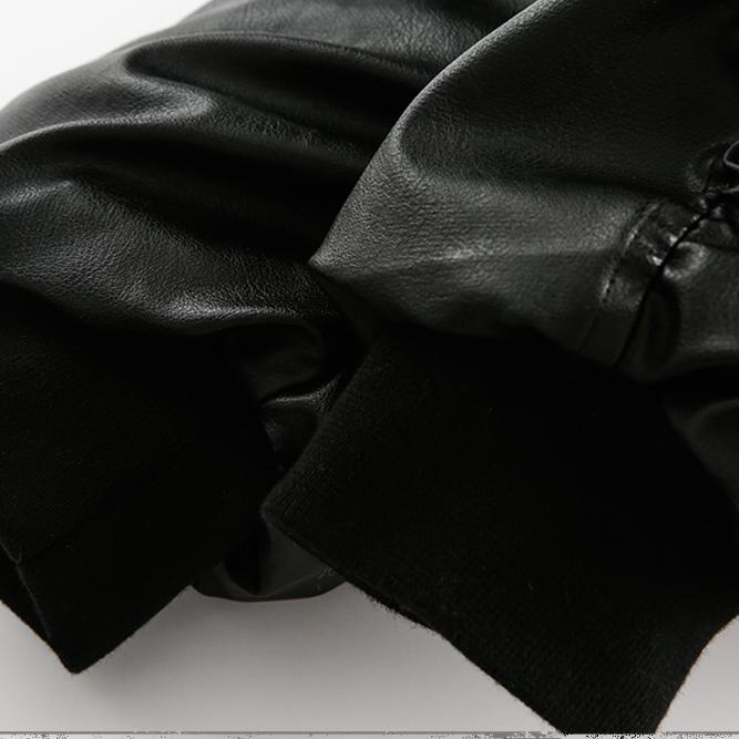 ANSWERME391白底图MY145冬季皮棉服P215,男装棉衣,新杭派391(FUSEEHO 391)