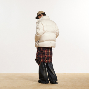ANSWER ME 391 模特图 YR28891 冬季羽绒服 P390图片