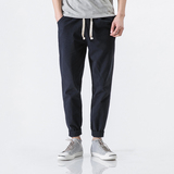 K01大长期有货货稳P65，男装休闲裤，新杭派391(FUSEEHO 391)