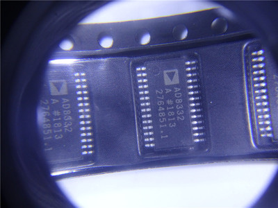 AD8332ARUZ-R7 全新原装 ADI亚德诺运放 放大器 TSSOP28 欢迎询价