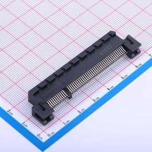 2EG24927-D5D1-JF 金手指连接器 PCI-E 1mm P数:98