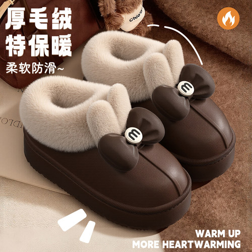 外穿棉鞋女款冬季2025新款