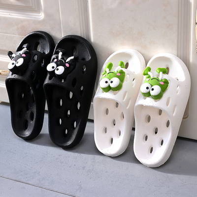 DIY漏水拖鞋EVA防滑浴室