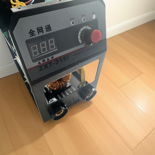 380v电源通用焊机自动转换工业级工地家用门店 315双电压焊机220