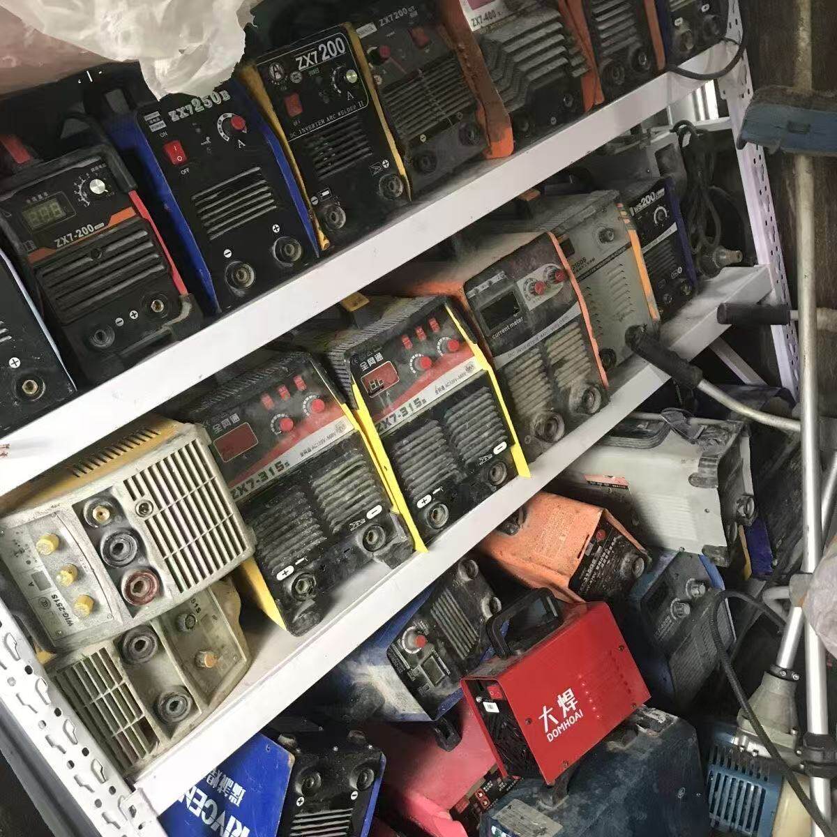 包邮二手家用工业型电焊机焊机氩