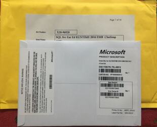 企业版 2008标准版 2012 数据库软件SQL2025SQL2019SQL2016