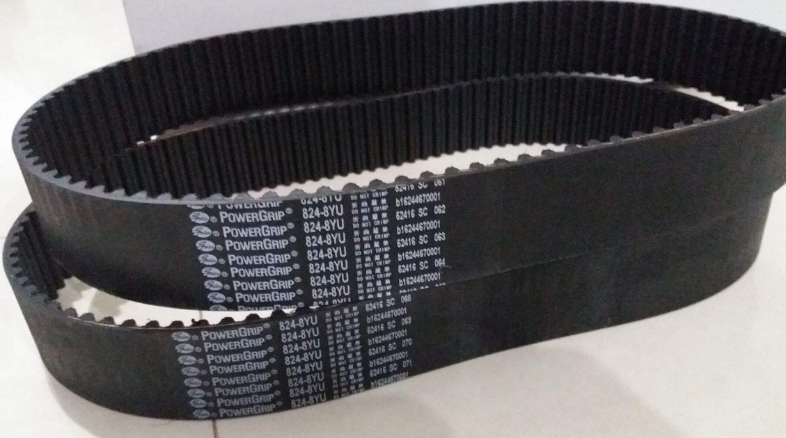 加工中心主轴盖茨NITTA皮带