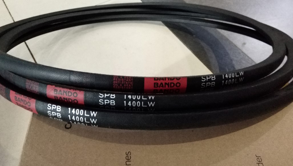 SPB1750LW阪东BANDO三角带