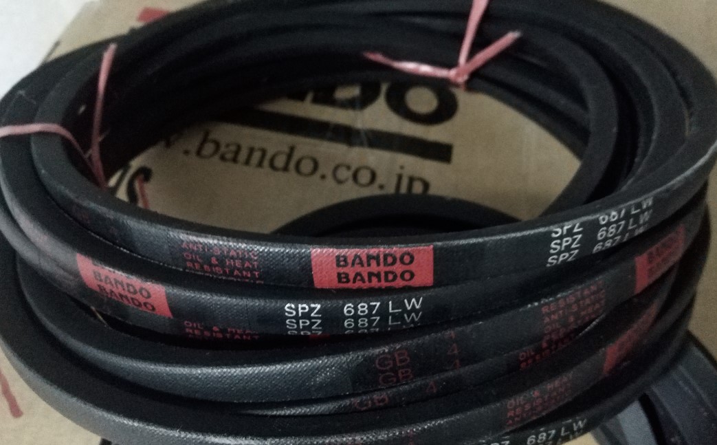 3V315日本BANDO阪东皮带