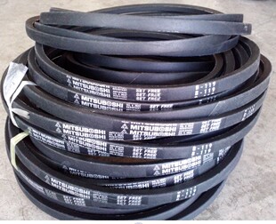 123 127 124 126 B128三之星进口三角皮带盖茨皮带 125