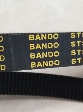 BANDO STS S2M156 S2M158 S2M160 S2M164 S2M166 MBL橡胶同步皮带