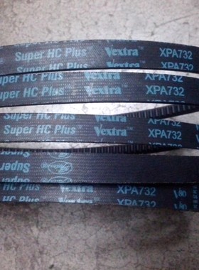 XPA732 XPA747 XPA757盖茨皮带Optibelt Super空压机皮带三角带